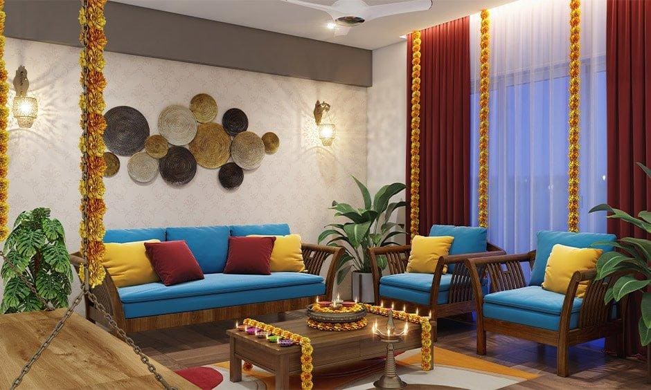 diwali-decoration-ideas-for-living-room