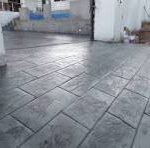 Concrete Stamp